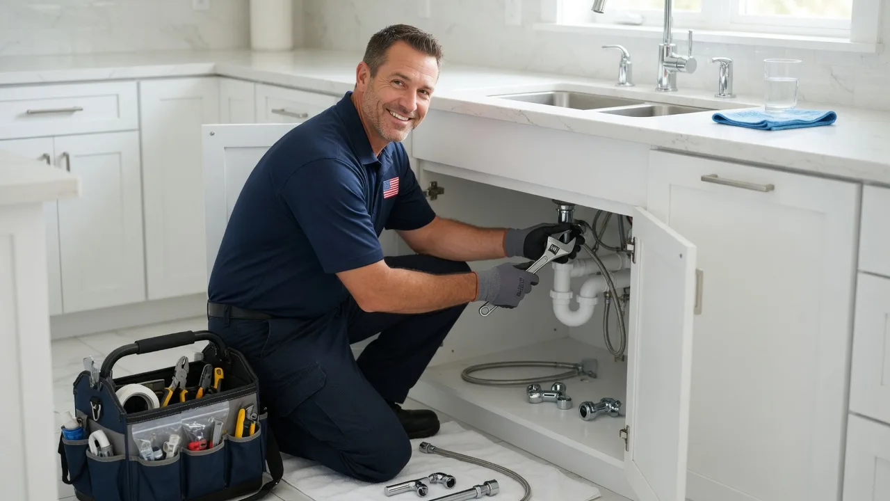 Emergency Plumber in Mansfield, OH near me